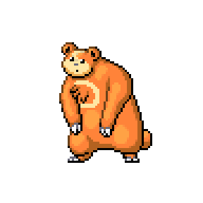Teddiring Sprite Image