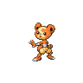 Teddirogue Sprite Image