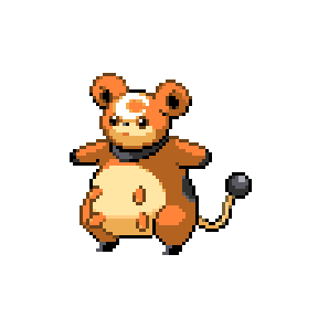 Tedditank Sprite Image