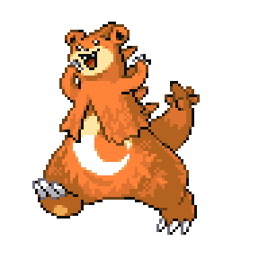 Teddiitar Sprite Image