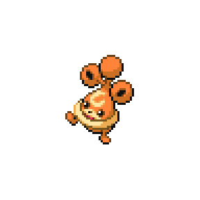 Teddisly Sprite Image
