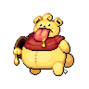 Teddilicky Sprite Image
