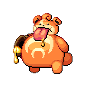 Teddilicky Sprite Image