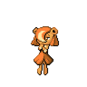 Teddilia Sprite Image