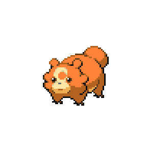 Teddidoof Sprite Image