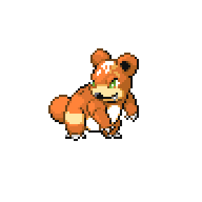 Teddirina Sprite Image