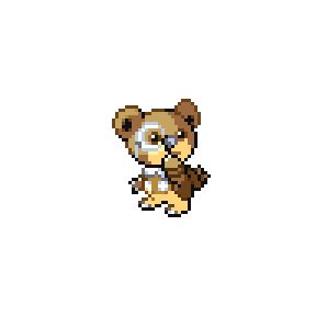 Teddilup Sprite Image