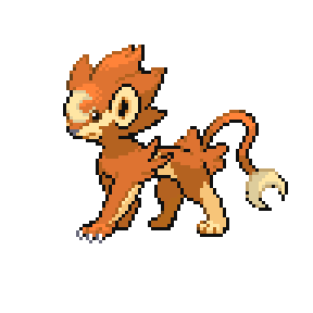 Teddiray Sprite Image