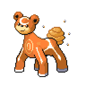Teddialga Sprite Image