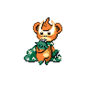 Teddirade Sprite Image