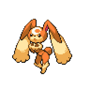 Teddipunny Sprite Image