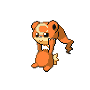 Teddinette Sprite Image