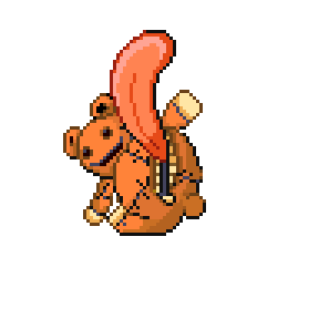 Teddinette Sprite Image