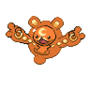 Teddiniclus Sprite Image