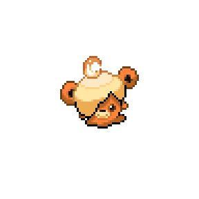 Teddiwick Sprite Image