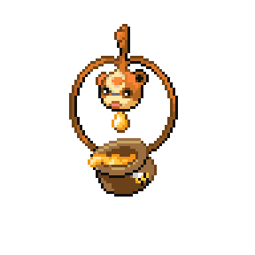 Teddiki Sprite Image