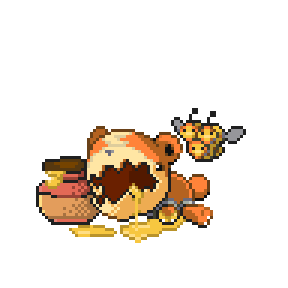 Teddiinch Sprite Image