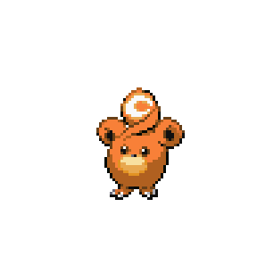 Teddidew Sprite Image