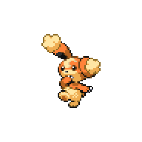 Teddieary Sprite Image