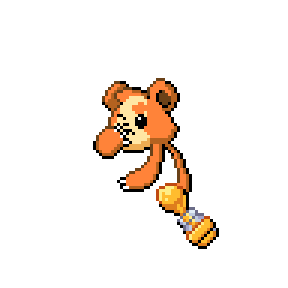 Teddimask Sprite Image