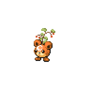 Teddiish Sprite Image