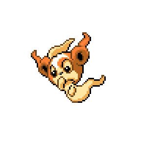 Tedditump Sprite Image