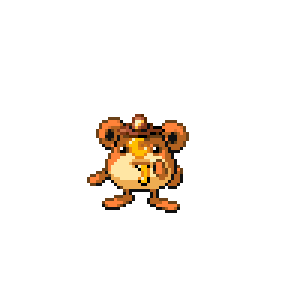 Teddioom Sprite Image