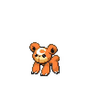 Teddiful Sprite Image