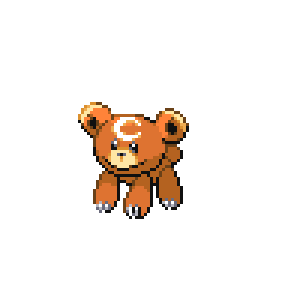 Teddiful Sprite Image
