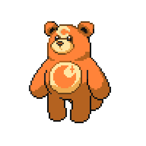 Teddiwear Sprite Image