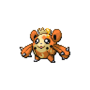 Teddinea Sprite Image