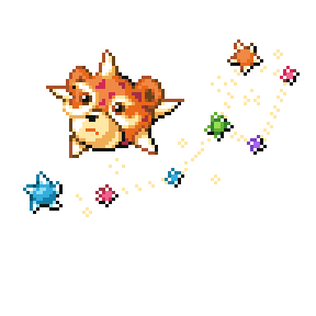 Teddior Sprite Image