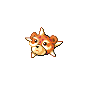 Teddior Sprite Image