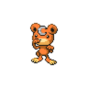 Teddith Sprite Image