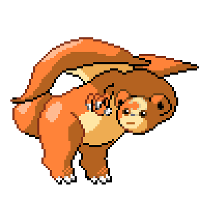 Teddiizard Sprite Image
