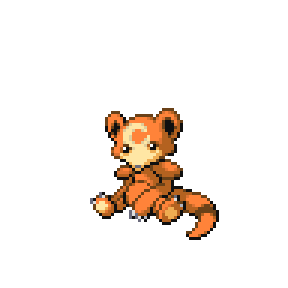 Teddira Sprite Image