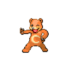 Teddichop Sprite Image