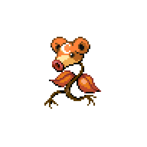 Teddisprout Sprite Image