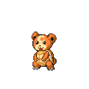 Tedditle Sprite Image
