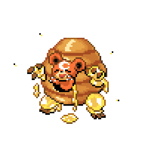 Teddilem Sprite Image