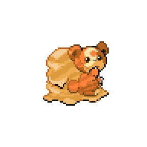 Teddimer Sprite Image