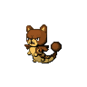 Ursapie Sprite Image