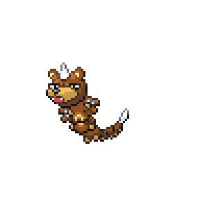 Ursadle Sprite Image