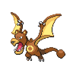 Ursadactyl Sprite Image