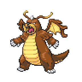 Ursanite Sprite Image