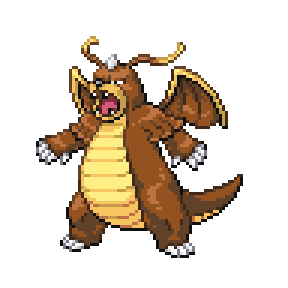 Ursanite Sprite Image