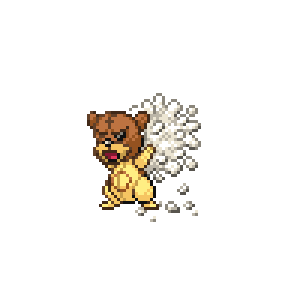 Ursaquil Sprite Image