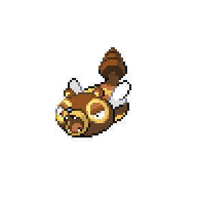 Ursasparce Sprite Image