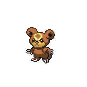 Ursaursa Sprite Image