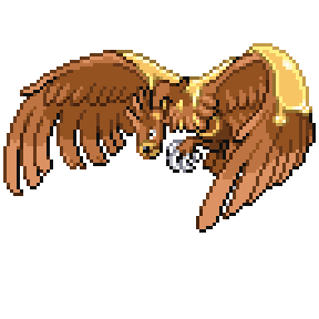 Ursarow Sprite Image